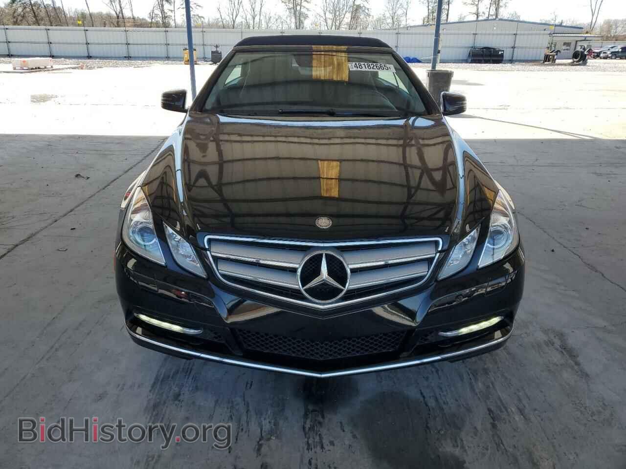 2012 MERCEDES-BENZ E-CLASS - VIN: WDDKK5KF7CF167979 - Фото 5