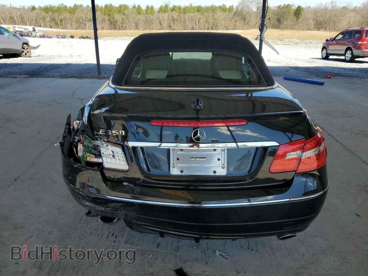 2012 MERCEDES-BENZ E-CLASS - VIN: WDDKK5KF7CF167979 - Фото 6