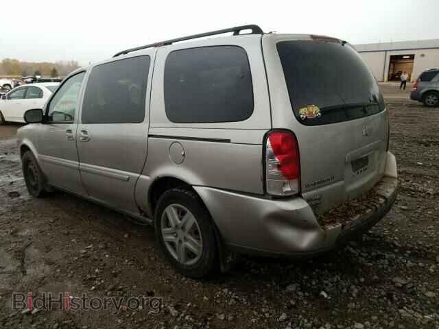 2008 CHEVROLET UPLANDER - VIN: 1GNDV33W98D183463 - Фото 3