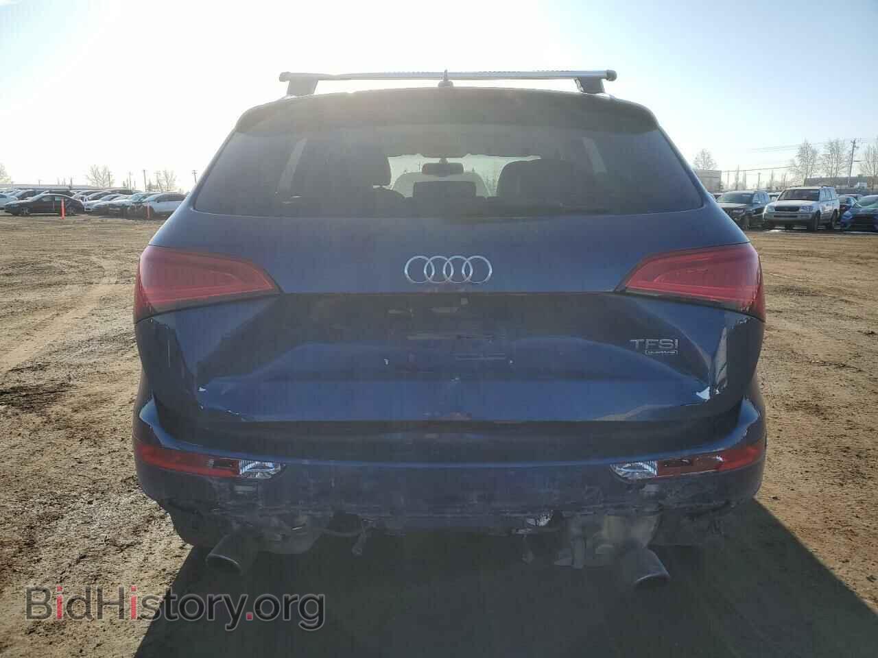2014 AUDI Q5 - VIN: WA1VFCFP8EA022298 - Фото 6