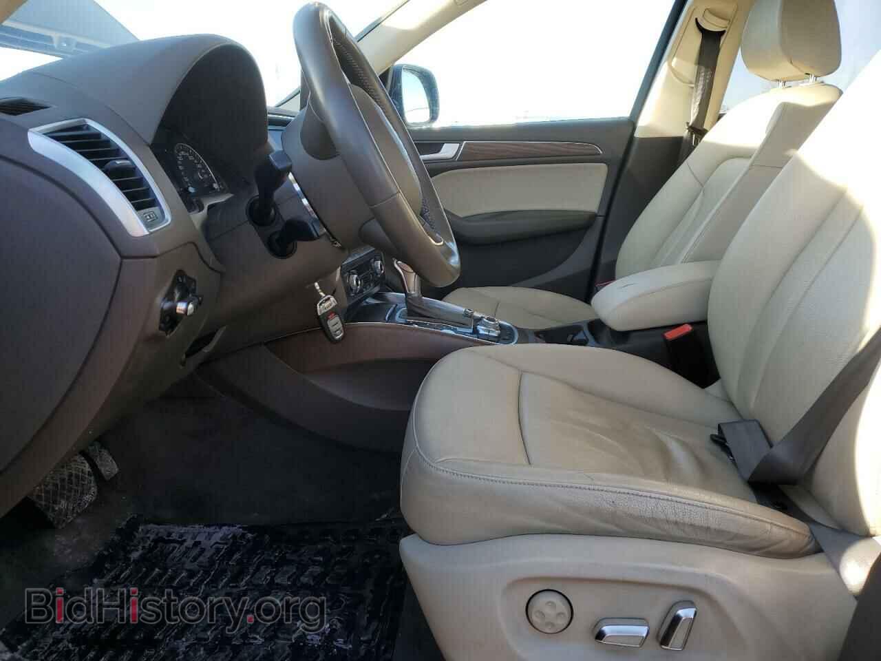 2014 AUDI Q5 - VIN: WA1VFCFP8EA022298 - Фото 7