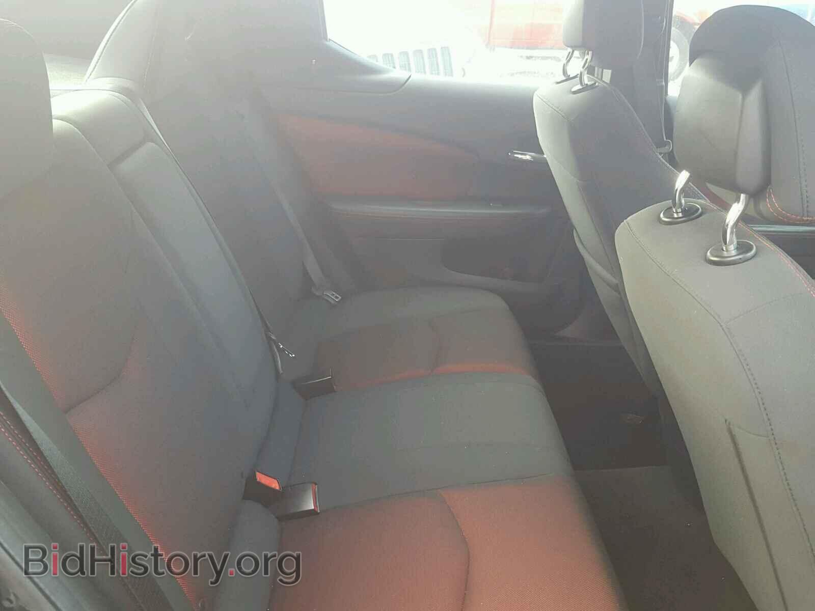 2011 DODGE AVENGER - VIN: 1B3BD1FG7BN593595 - Фото 6
