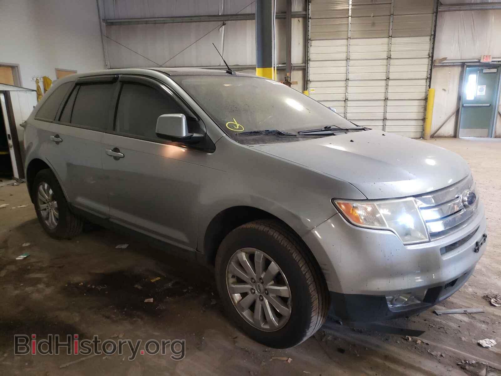 Photo 2FMDK49C47BB56563 - FORD EDGE 2007