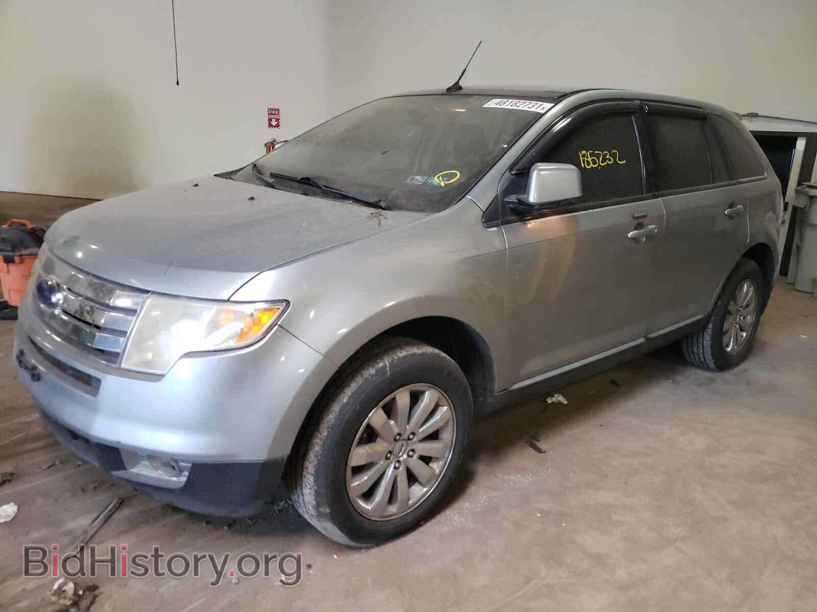 2007 FORD EDGE - VIN: 2FMDK49C47BB56563 - Фото 2