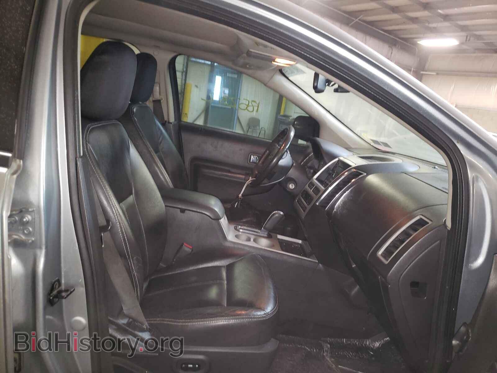 2007 FORD EDGE - VIN: 2FMDK49C47BB56563 - Фото 5
