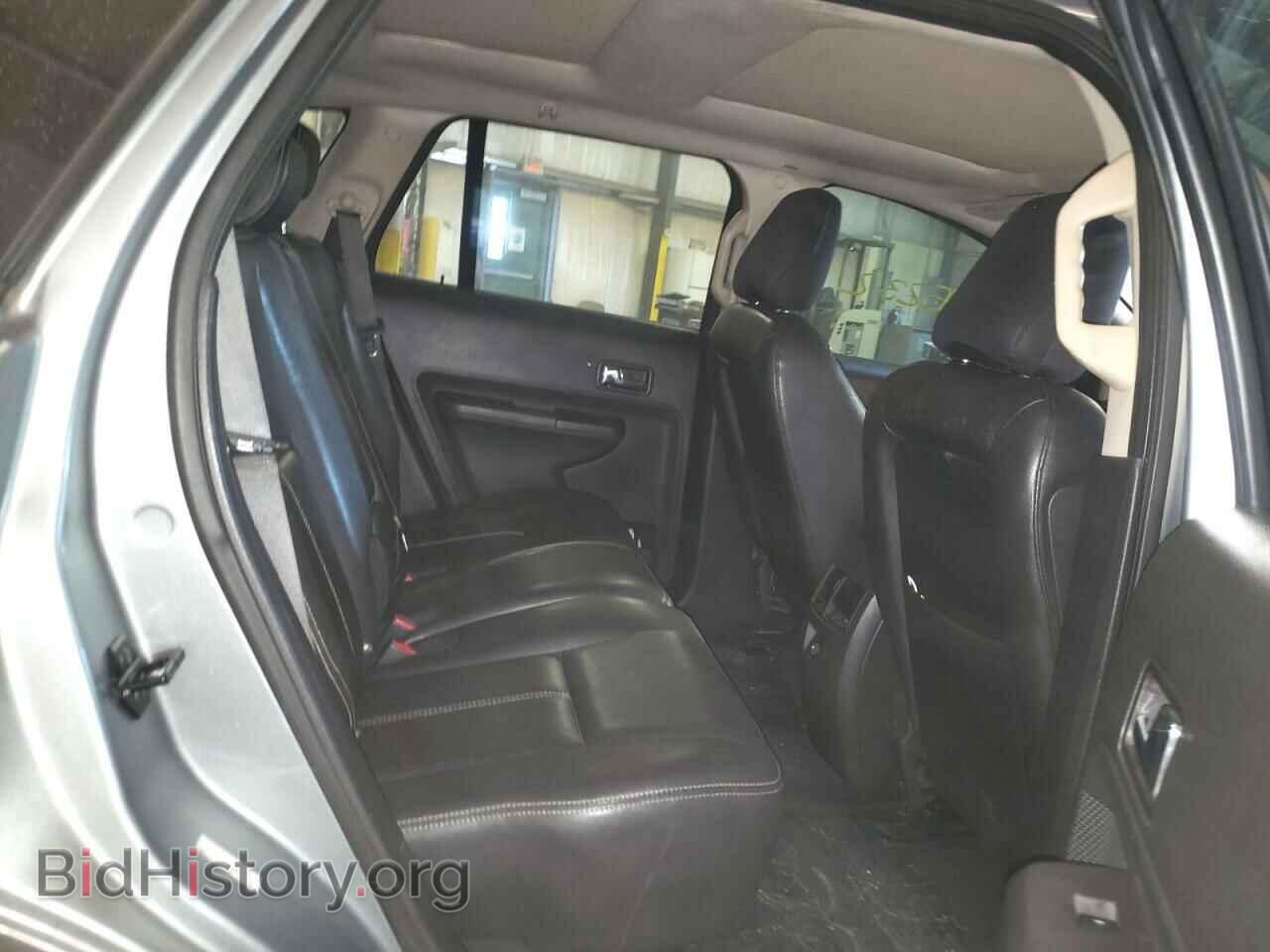 2007 FORD EDGE - VIN: 2FMDK49C47BB56563 - Фото 6