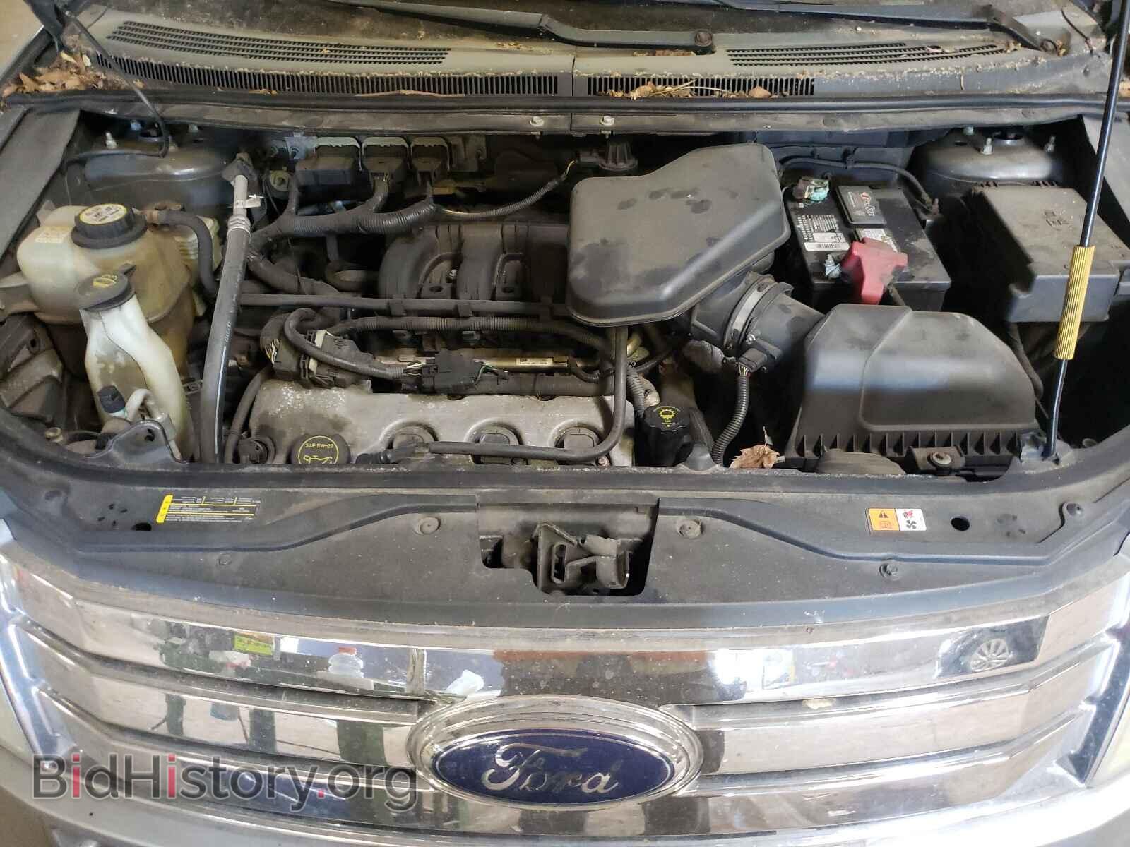 2007 FORD EDGE - VIN: 2FMDK49C47BB56563 - Фото 7