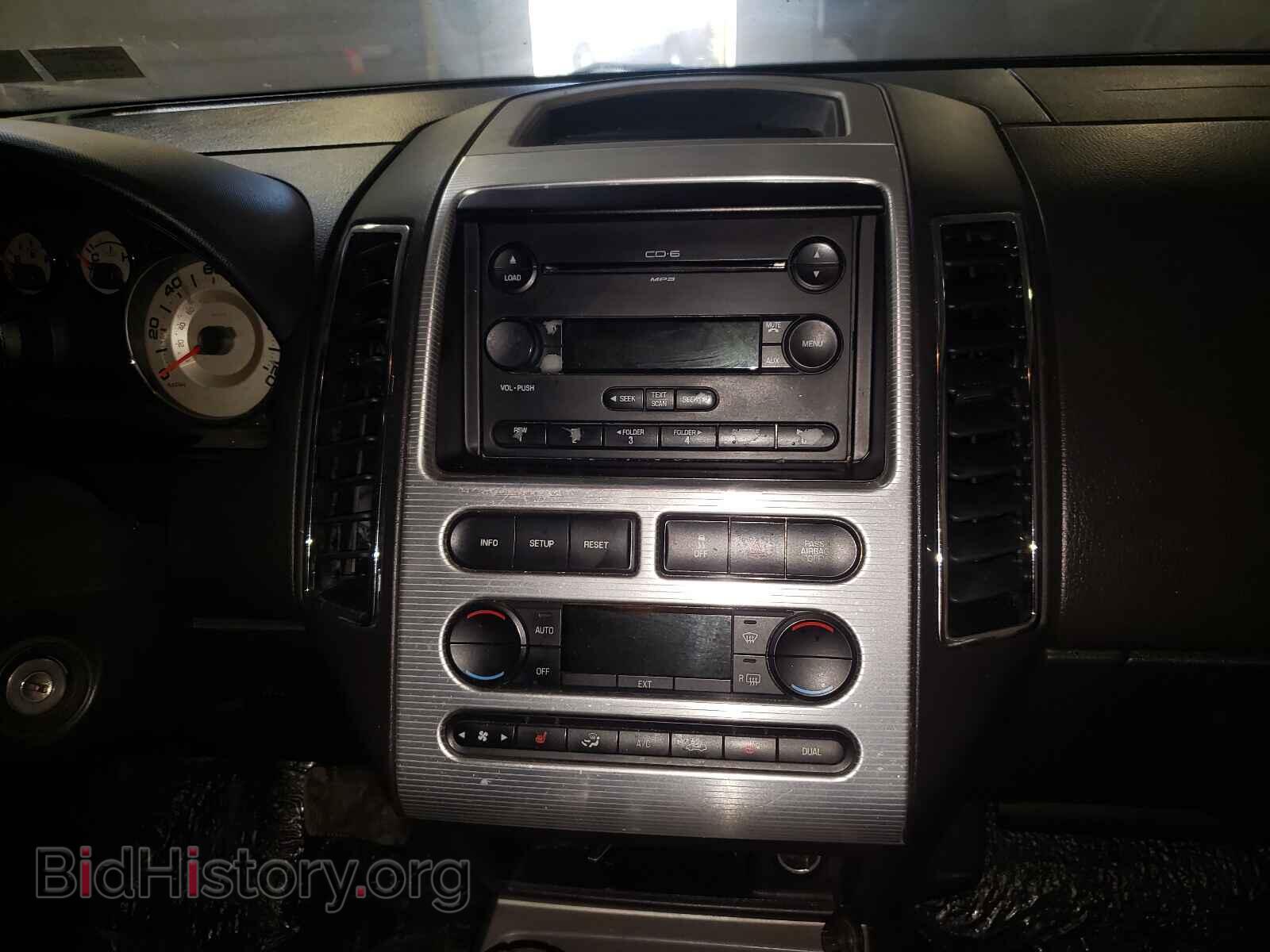 2007 FORD EDGE - VIN: 2FMDK49C47BB56563 - Фото 9