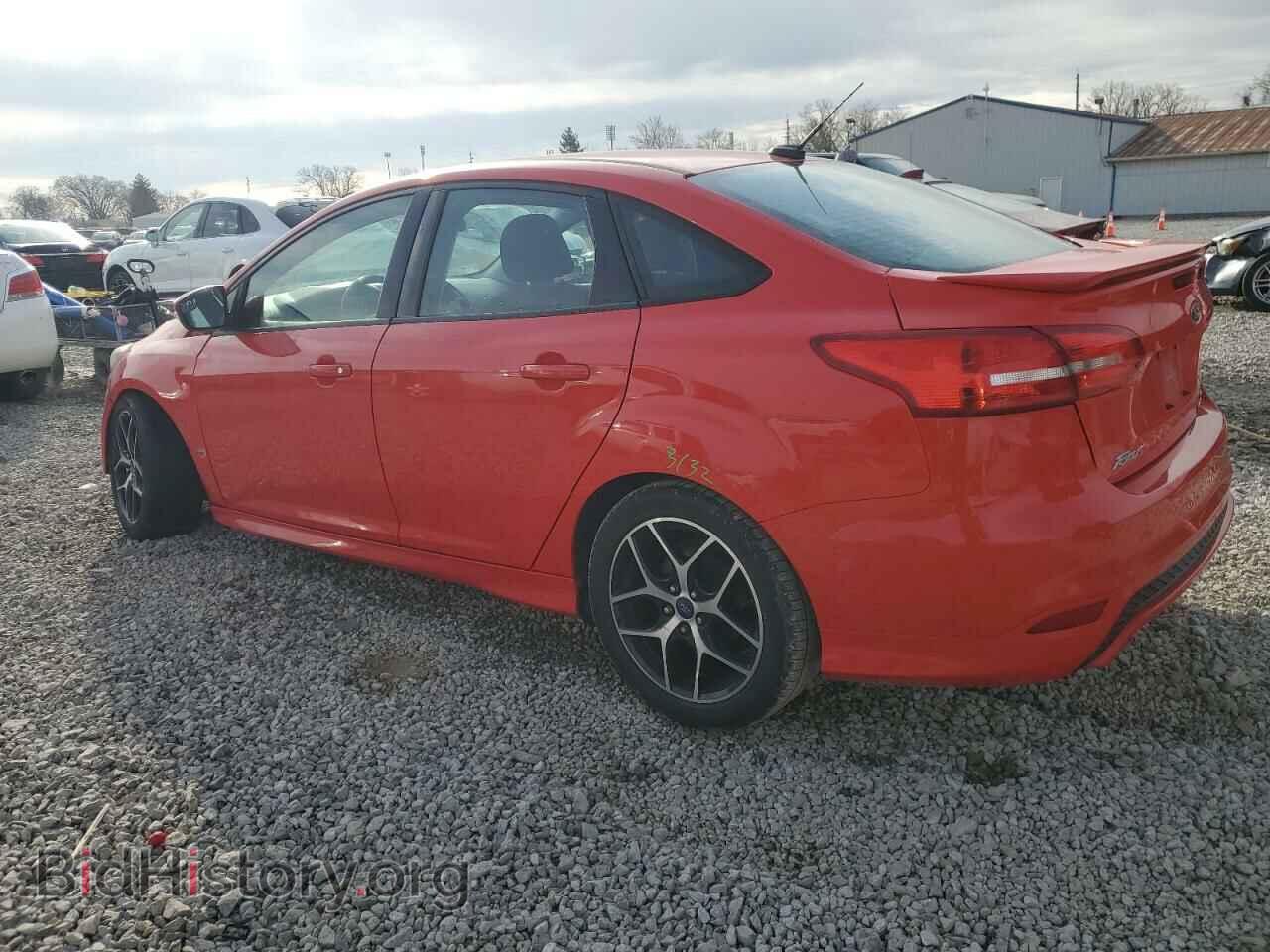 2015 FORD FOCUS - VIN: 1FADP3F23FL268464 - Photo 2