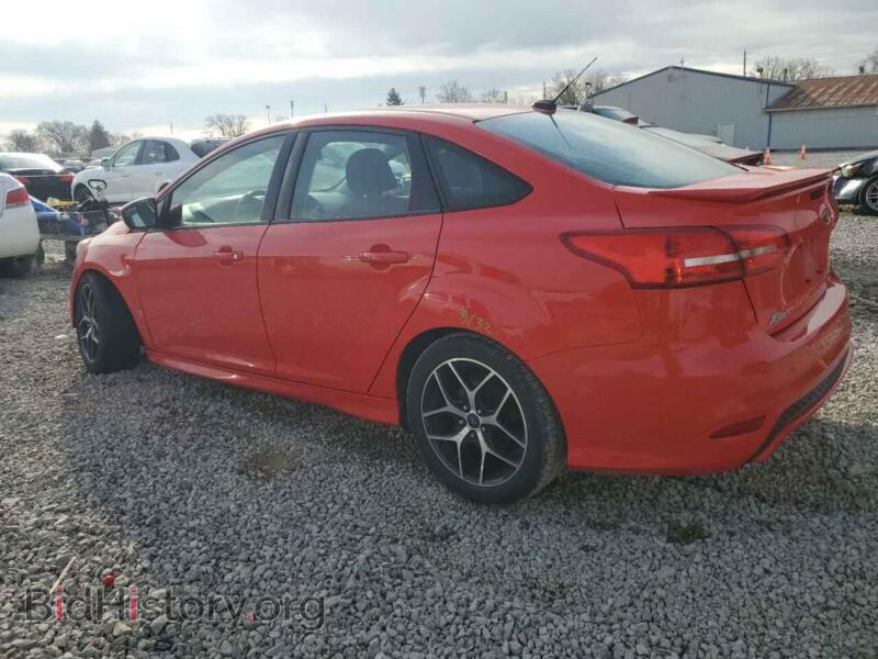 2015 Ford FOCUS (VIN 1FADP3F23FL268464) — фото 2 из 12