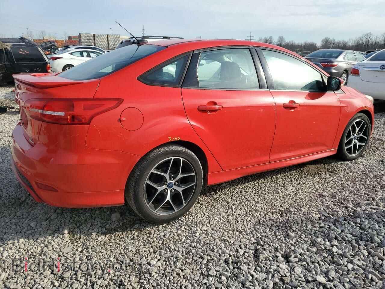 2015 FORD FOCUS - VIN: 1FADP3F23FL268464 - Photo 3