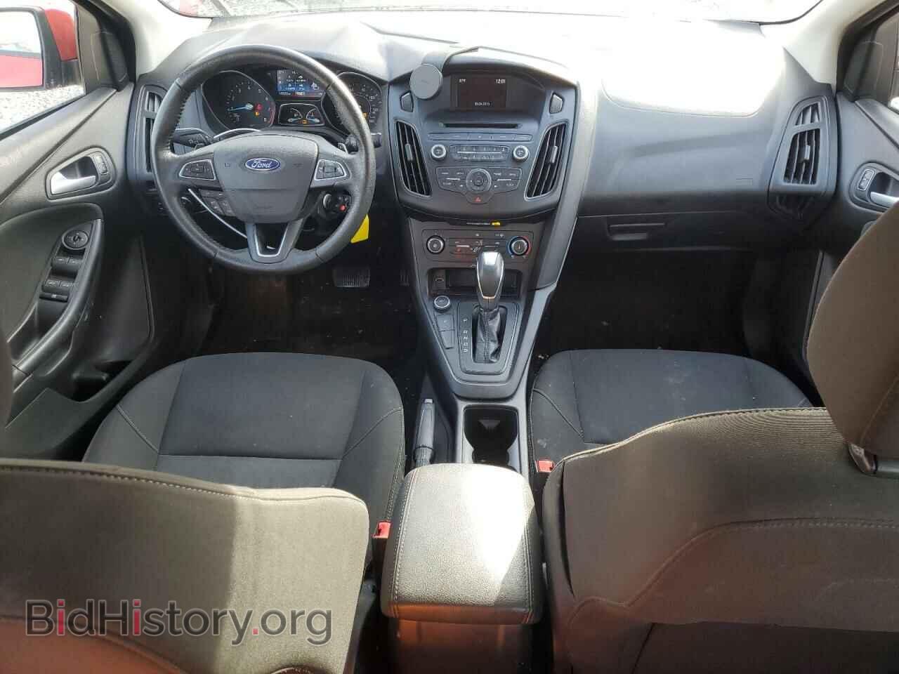 2015 FORD FOCUS - VIN: 1FADP3F23FL268464 - Photo 8
