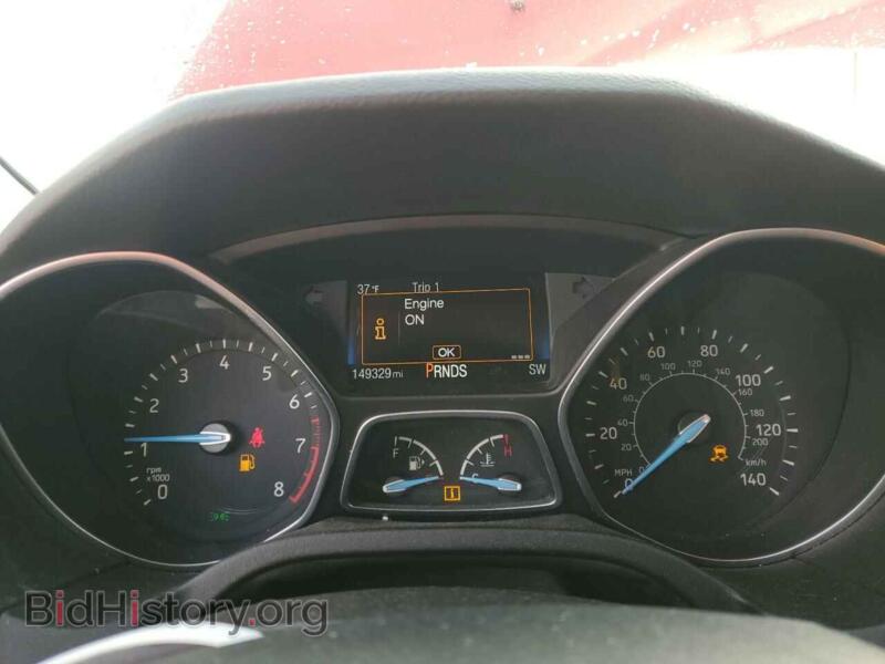 2015 Ford FOCUS (VIN 1FADP3F23FL268464) — фото 9 из 12