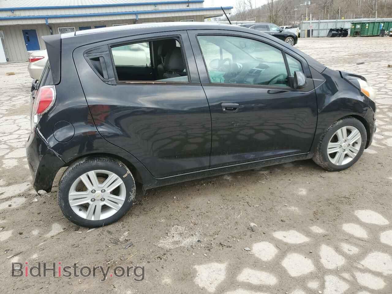 2013 CHEVROLET SPARK - VIN: KL8CD6S95DC553918 - Фото 3