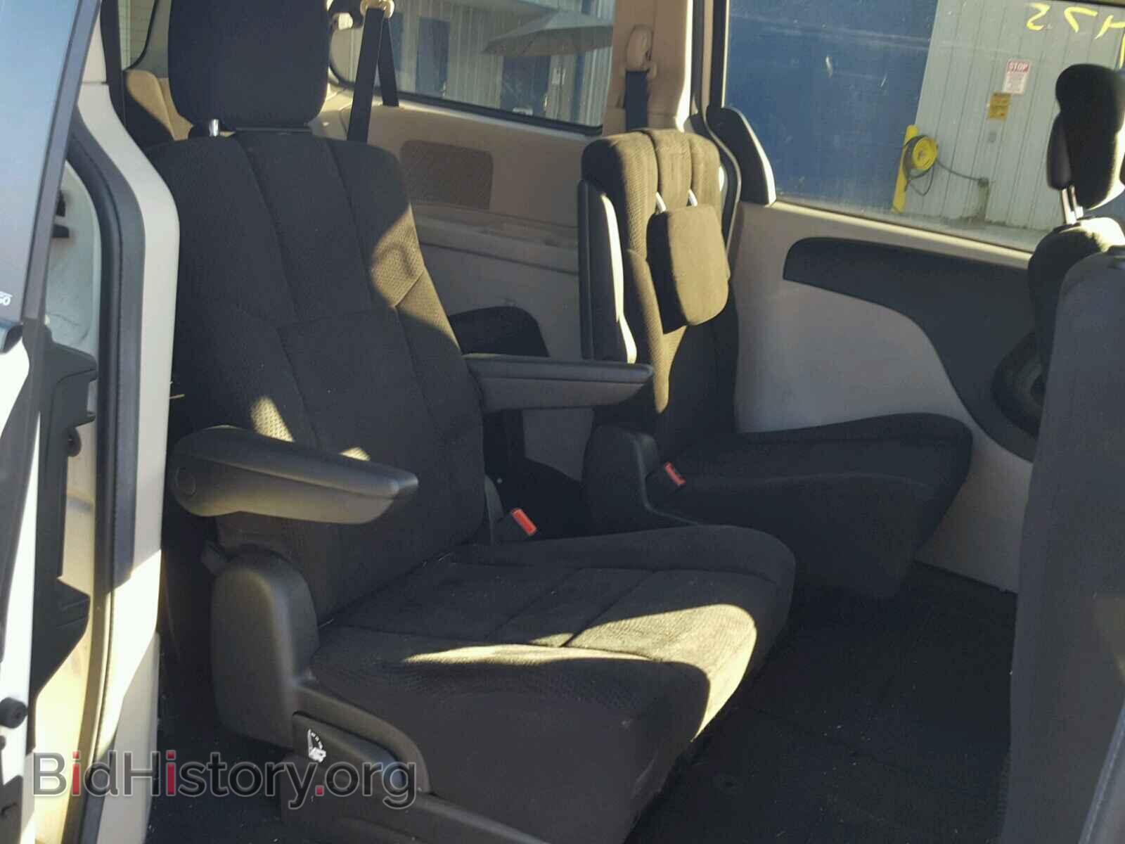 2013 DODGE CARAVAN - VIN: 2C4RDGCG7DR553690 - Фото 6