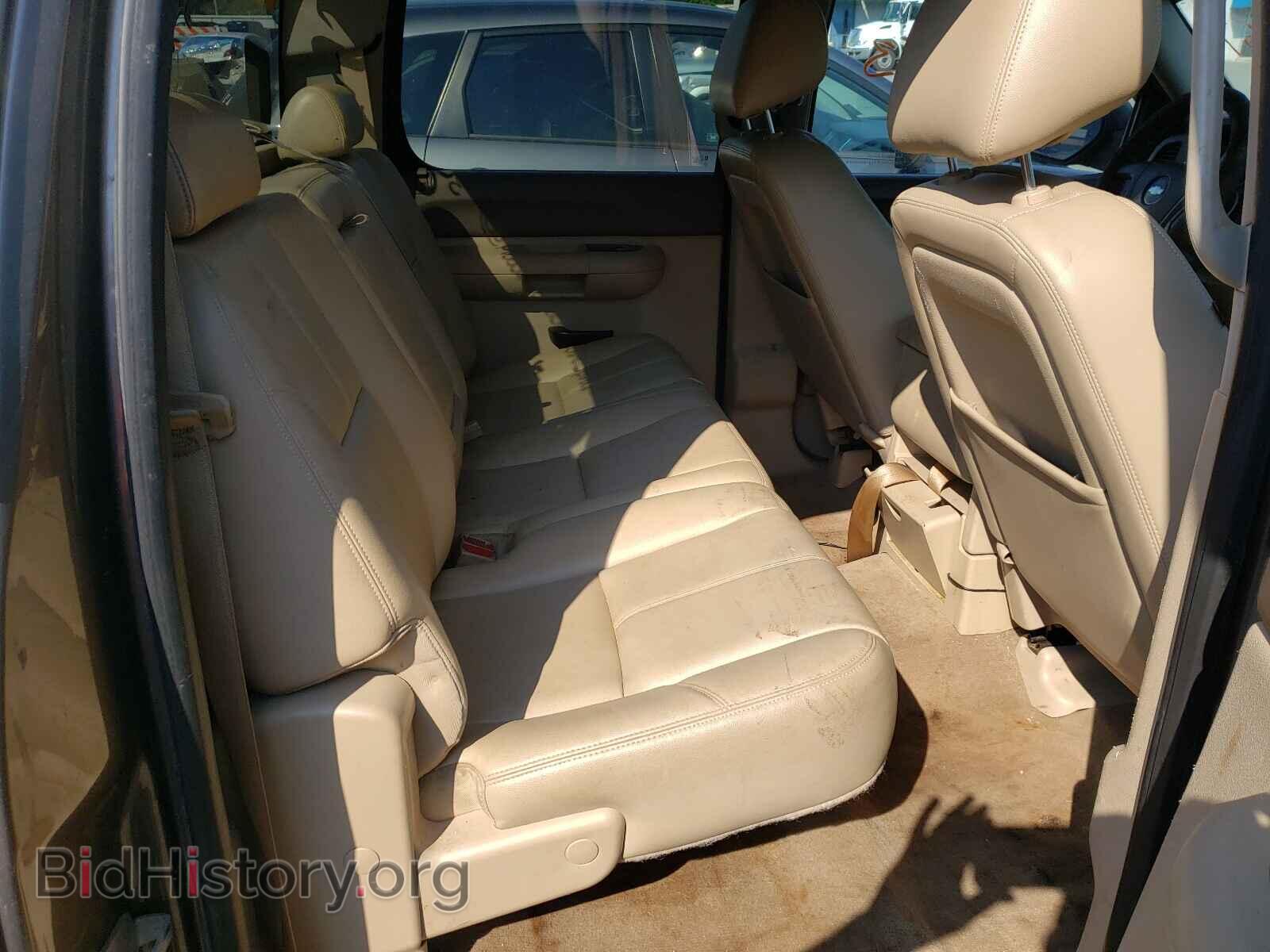 2013 CHEVROLET SILVERADO - VIN: 3GCPKSE79DG304357 - Фото 6
