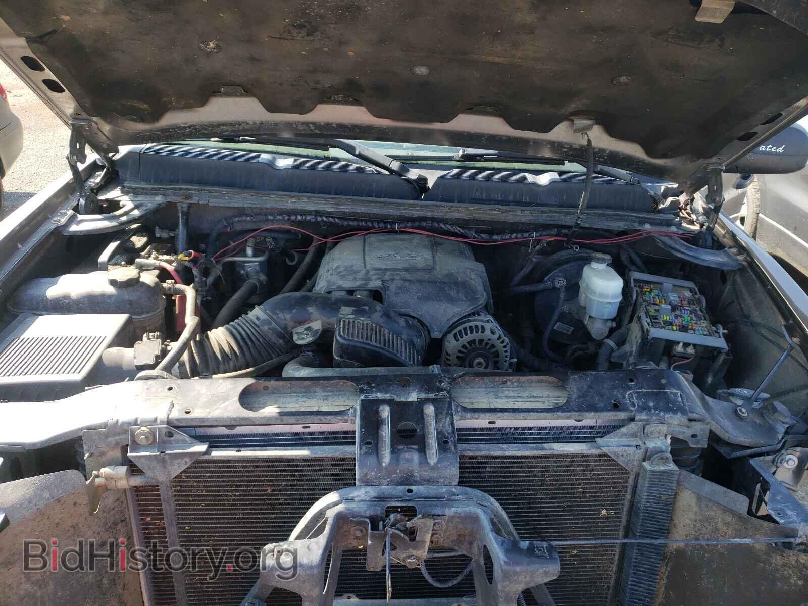 2013 CHEVROLET SILVERADO - VIN: 3GCPKSE79DG304357 - Фото 7