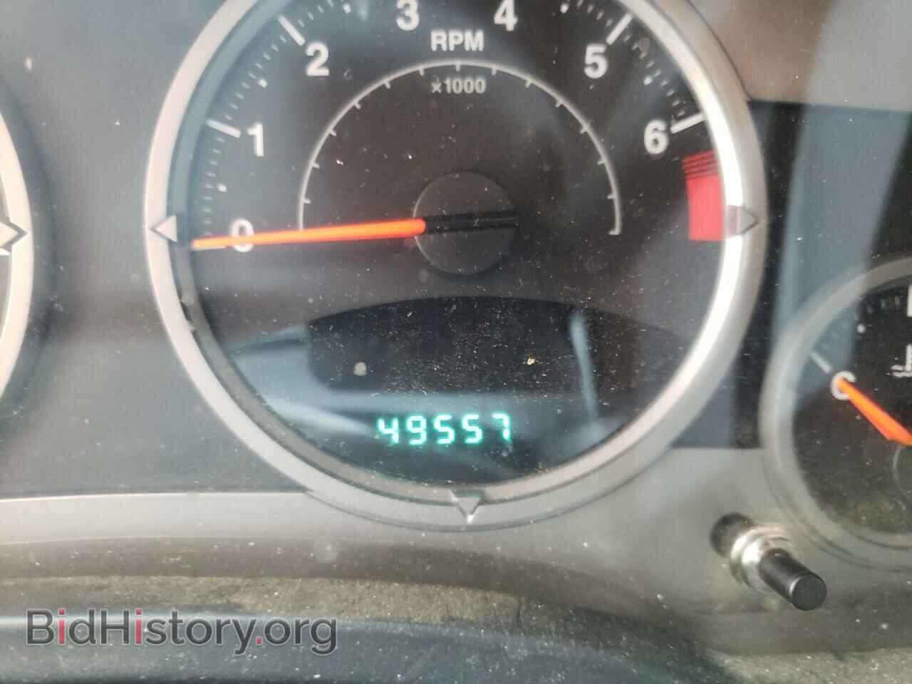 2007 JEEP COMPASS - VIN: 1J8FF47W87D142618 - Фото 8