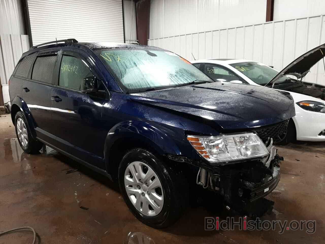 Photo 3C4PDCAB4KT865404 - DODGE JOURNEY 2019