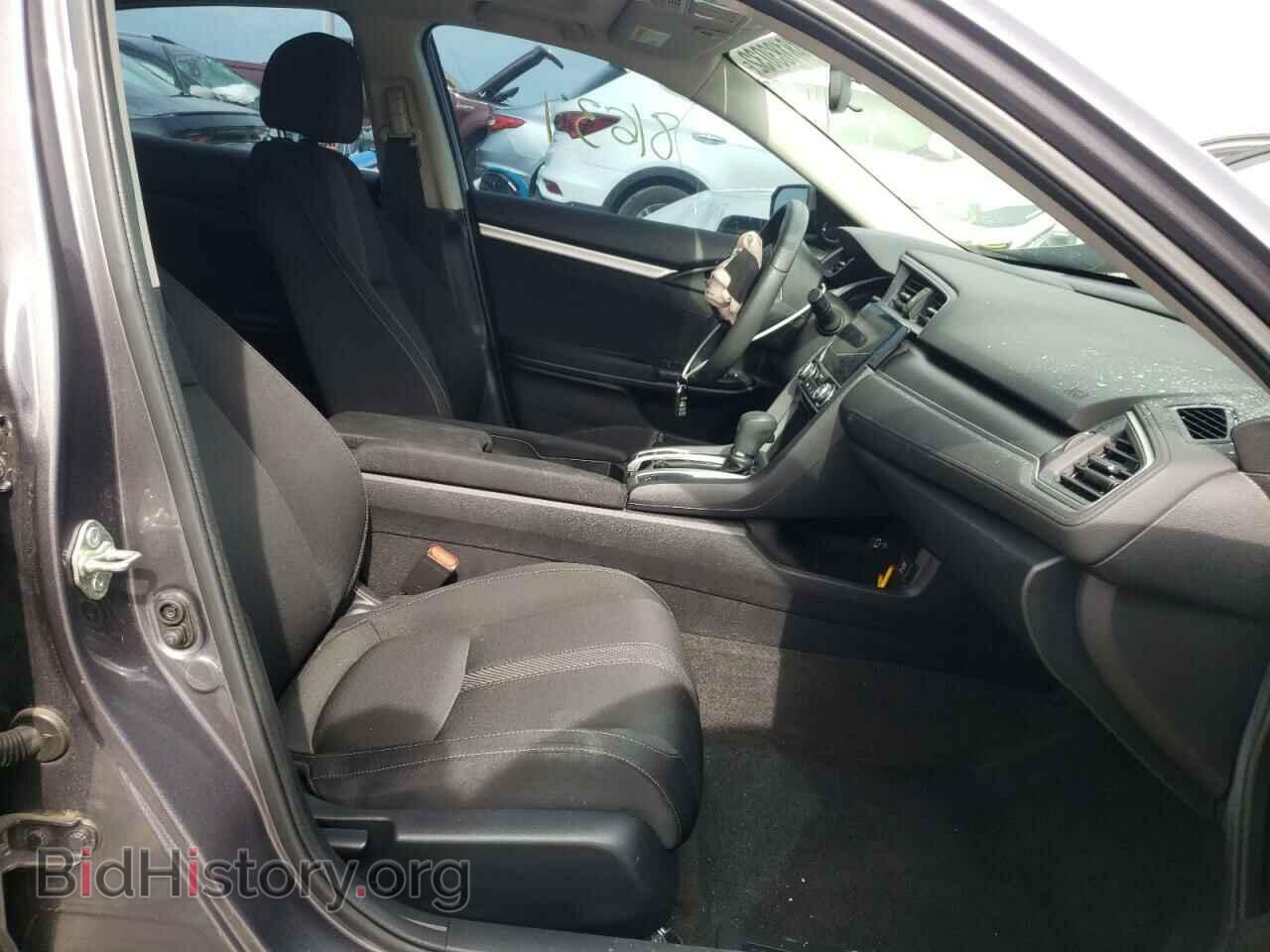 2017 HONDA CIVIC - VIN: 19XFC2F7XHE045077 - Фото 5