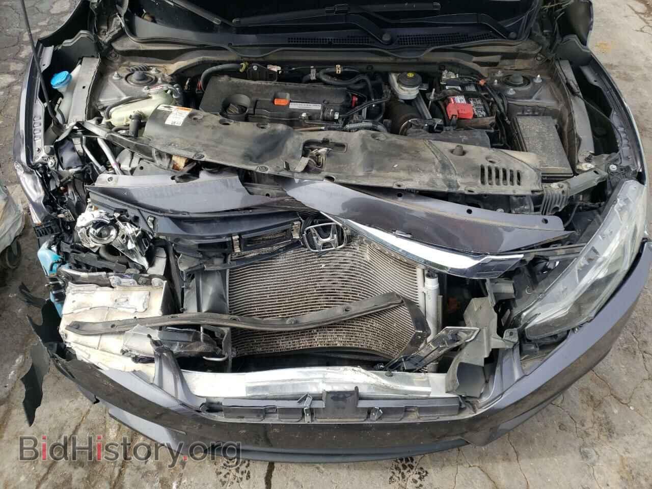 2017 HONDA CIVIC - VIN: 19XFC2F7XHE045077 - Фото 7