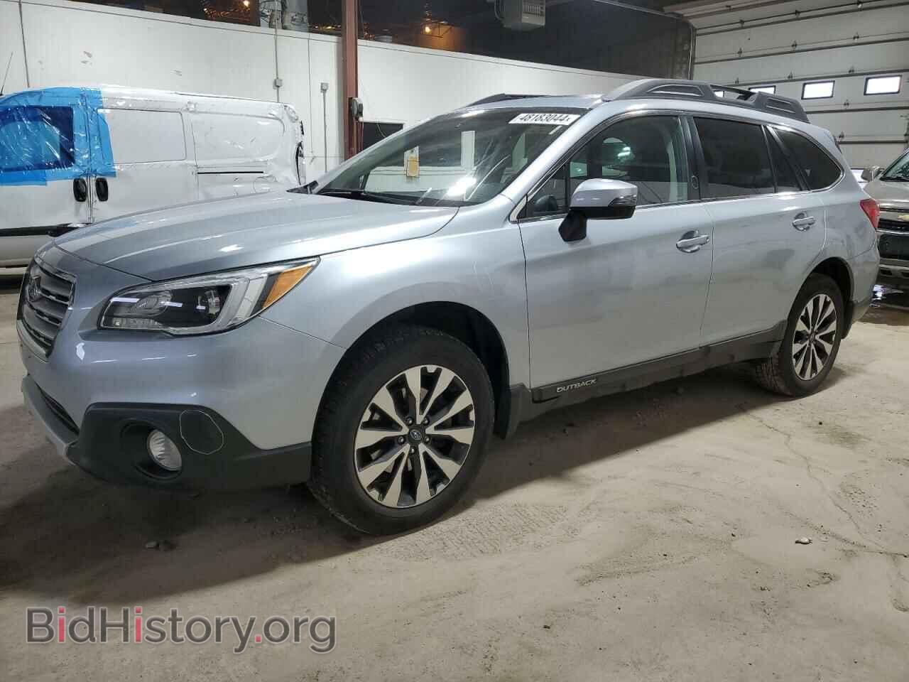 Photo 4S4BSBLC8G3312494 - SUBARU OUTBACK 2016