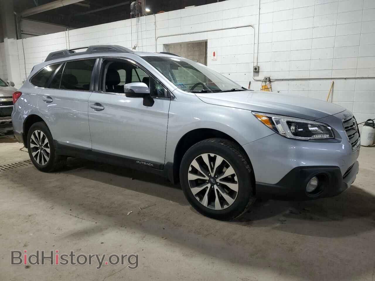 2016 SUBARU OUTBACK - VIN: 4S4BSBLC8G3312494 - Фото 4