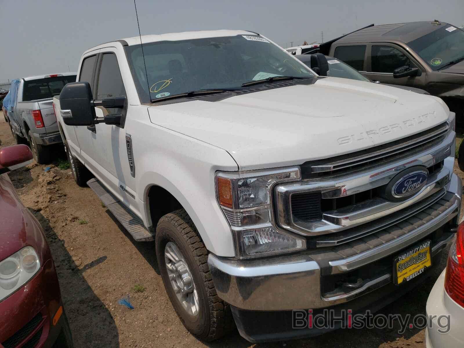 Photo 1FT7W2BT5LEE22174 - FORD F250 2020
