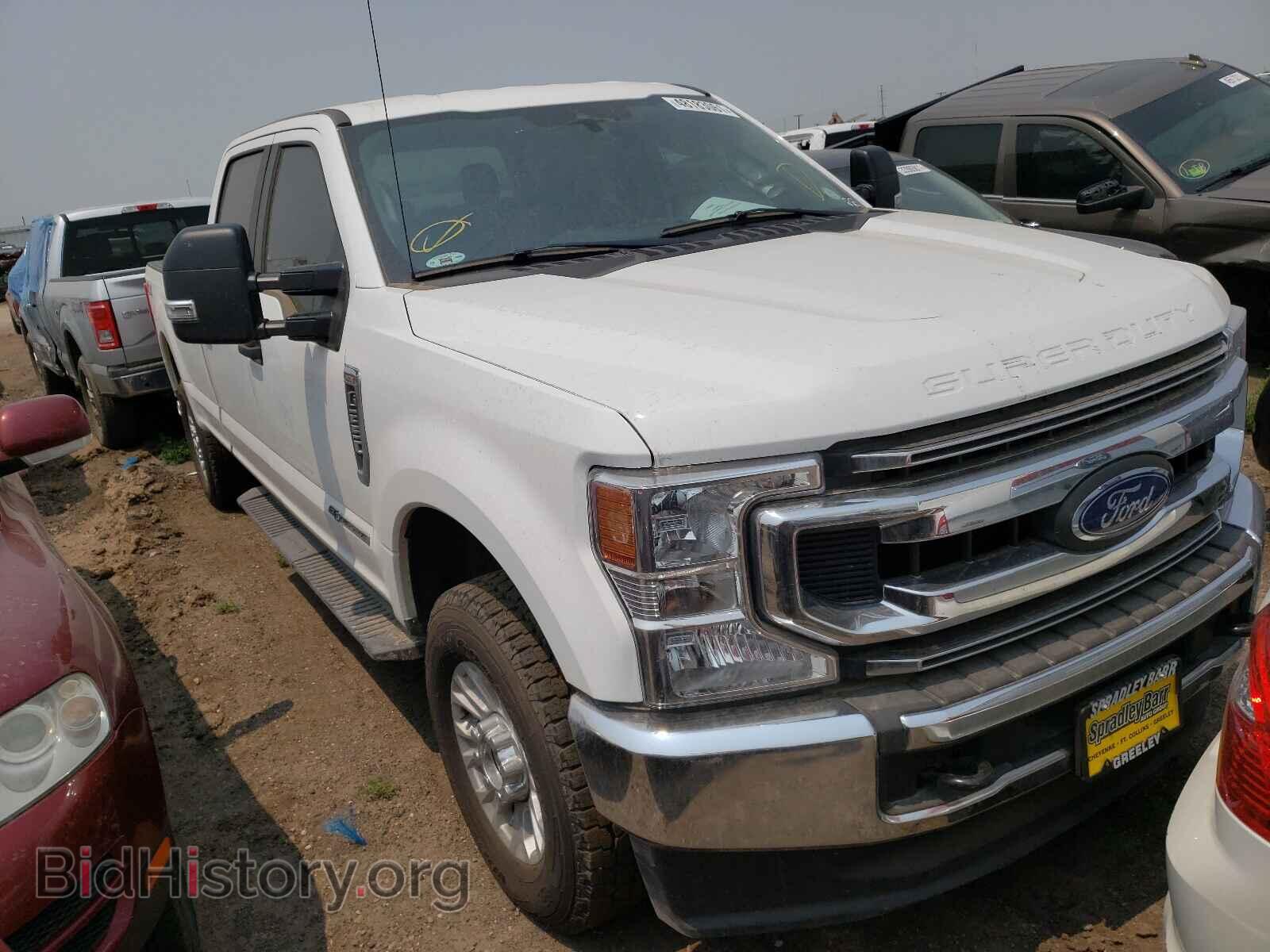 Фотография 1FT7W2BT5LEE22174 - FORD F250 2020
