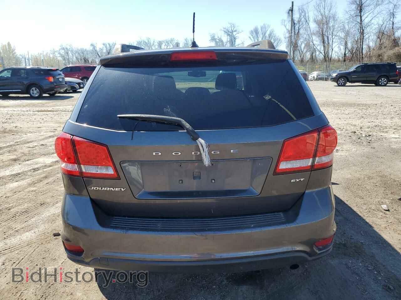 2015 DODGE JOURNEY - VIN: 3C4PDCBB8FT588745 - Фото 6