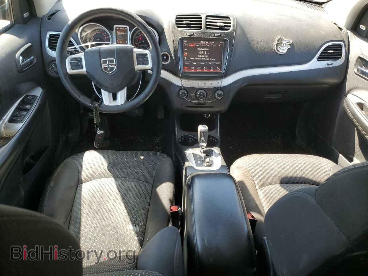 2015 DODGE JOURNEY - VIN: 3C4PDCBB8FT588745 - Фото 8