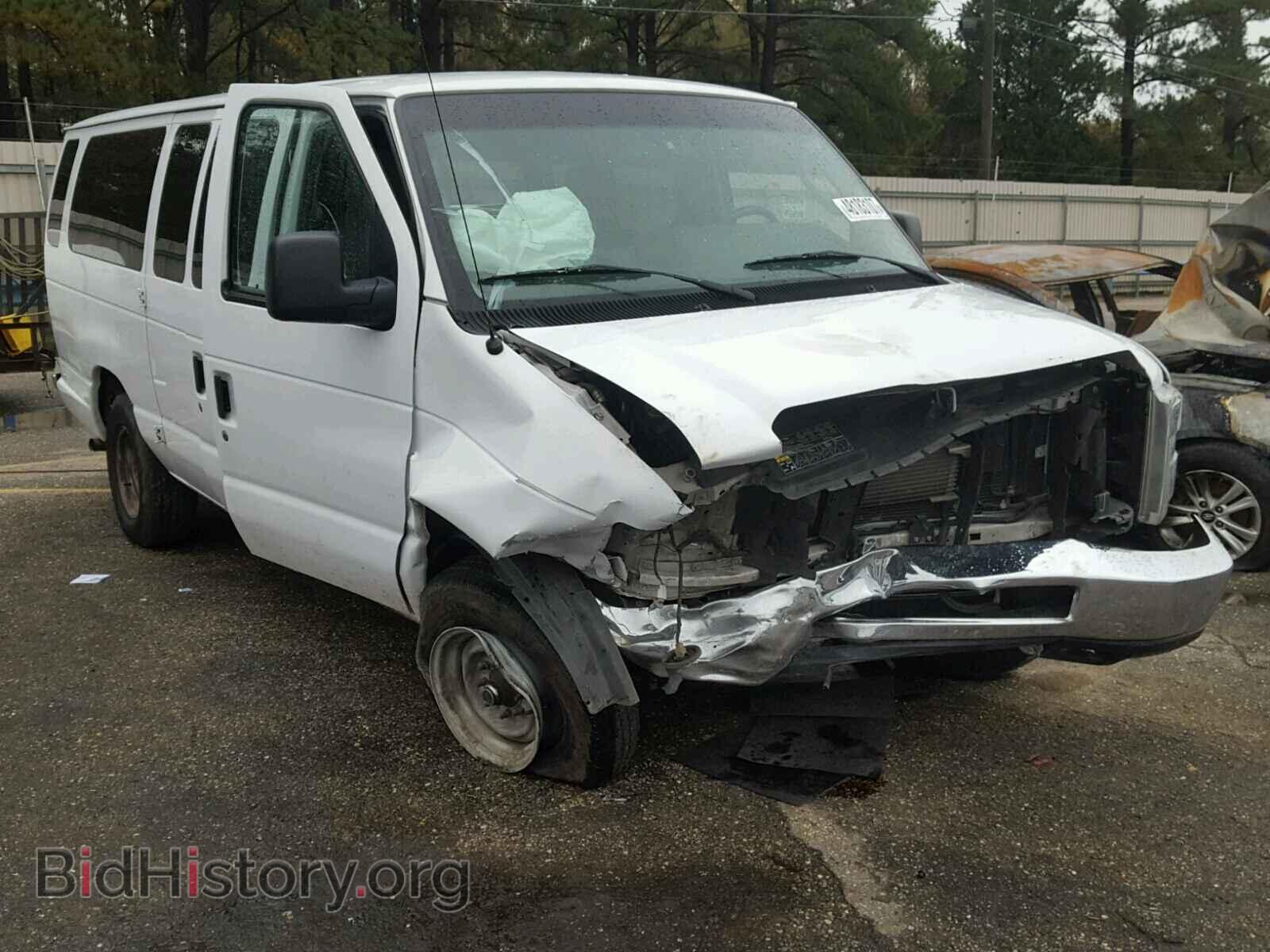 Фотография 1FBSS3BL9DDB05392 - FORD ECONOLINE 2013