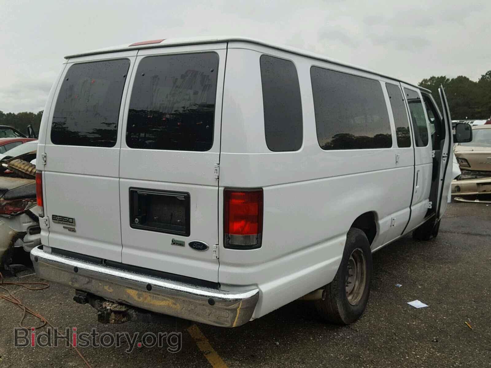 2013 FORD ECONOLINE - VIN: 1FBSS3BL9DDB05392 - Фото 4