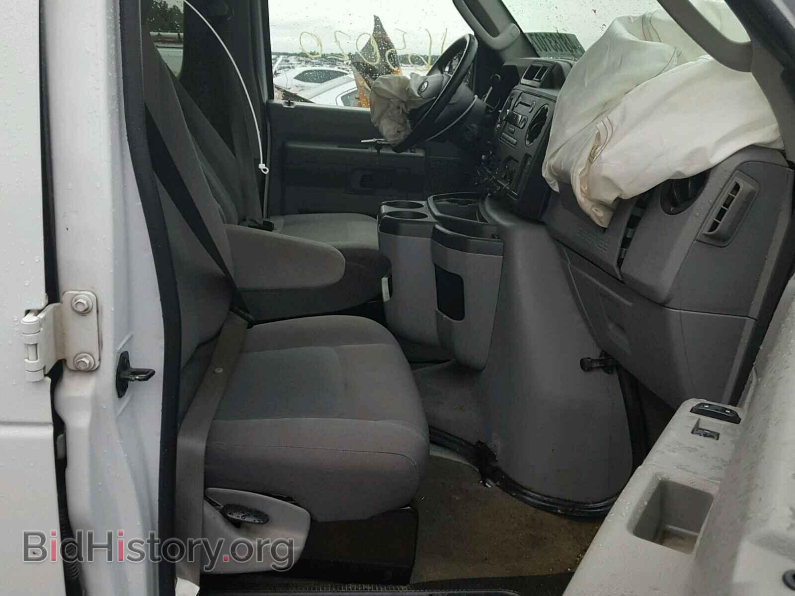 2013 FORD ECONOLINE - VIN: 1FBSS3BL9DDB05392 - Фото 5