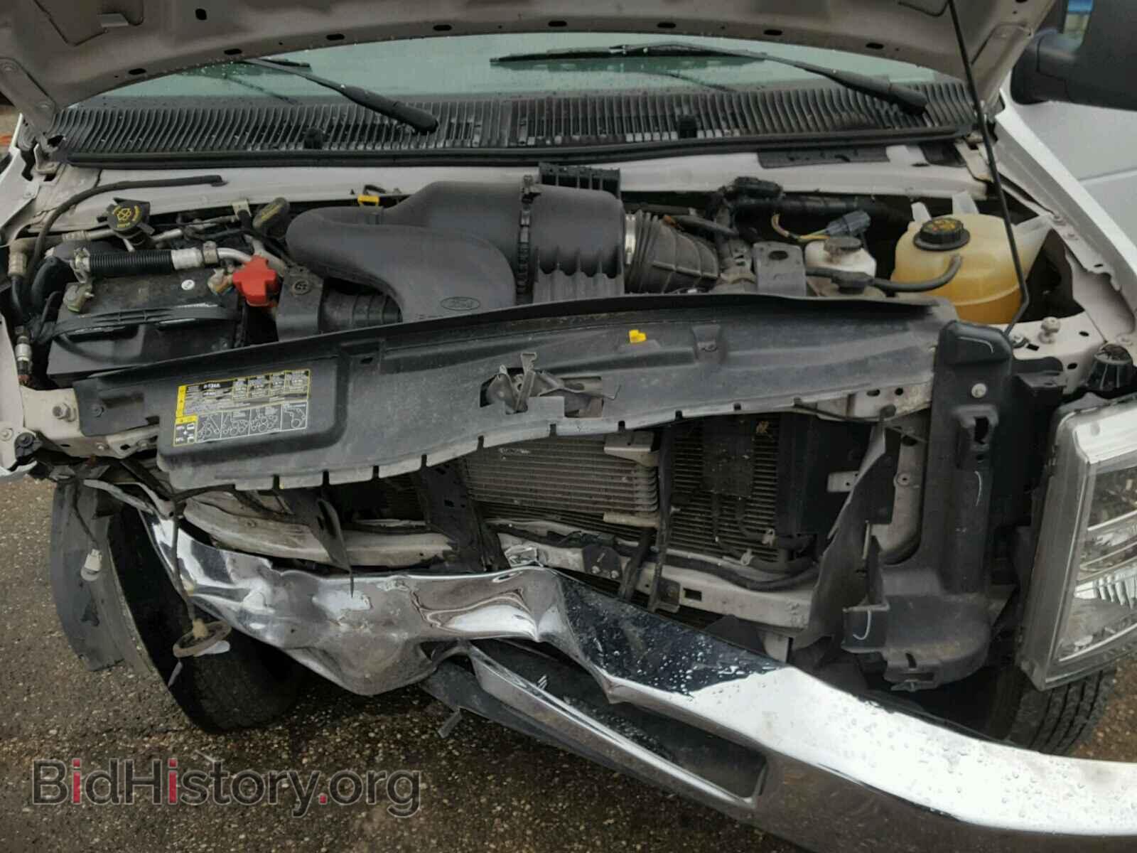 2013 FORD ECONOLINE - VIN: 1FBSS3BL9DDB05392 - Фото 7