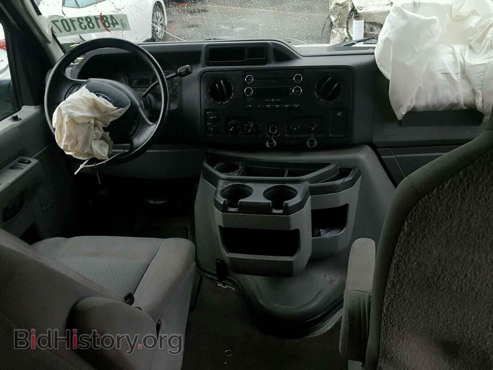 2013 FORD ECONOLINE - VIN: 1FBSS3BL9DDB05392 - Фото 9