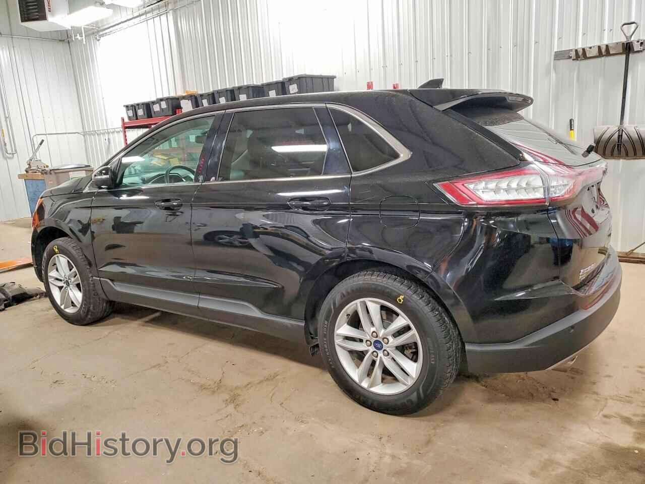 2018 FORD EDGE - VIN: 2FMPK4J91JBC27089 - Фото 2