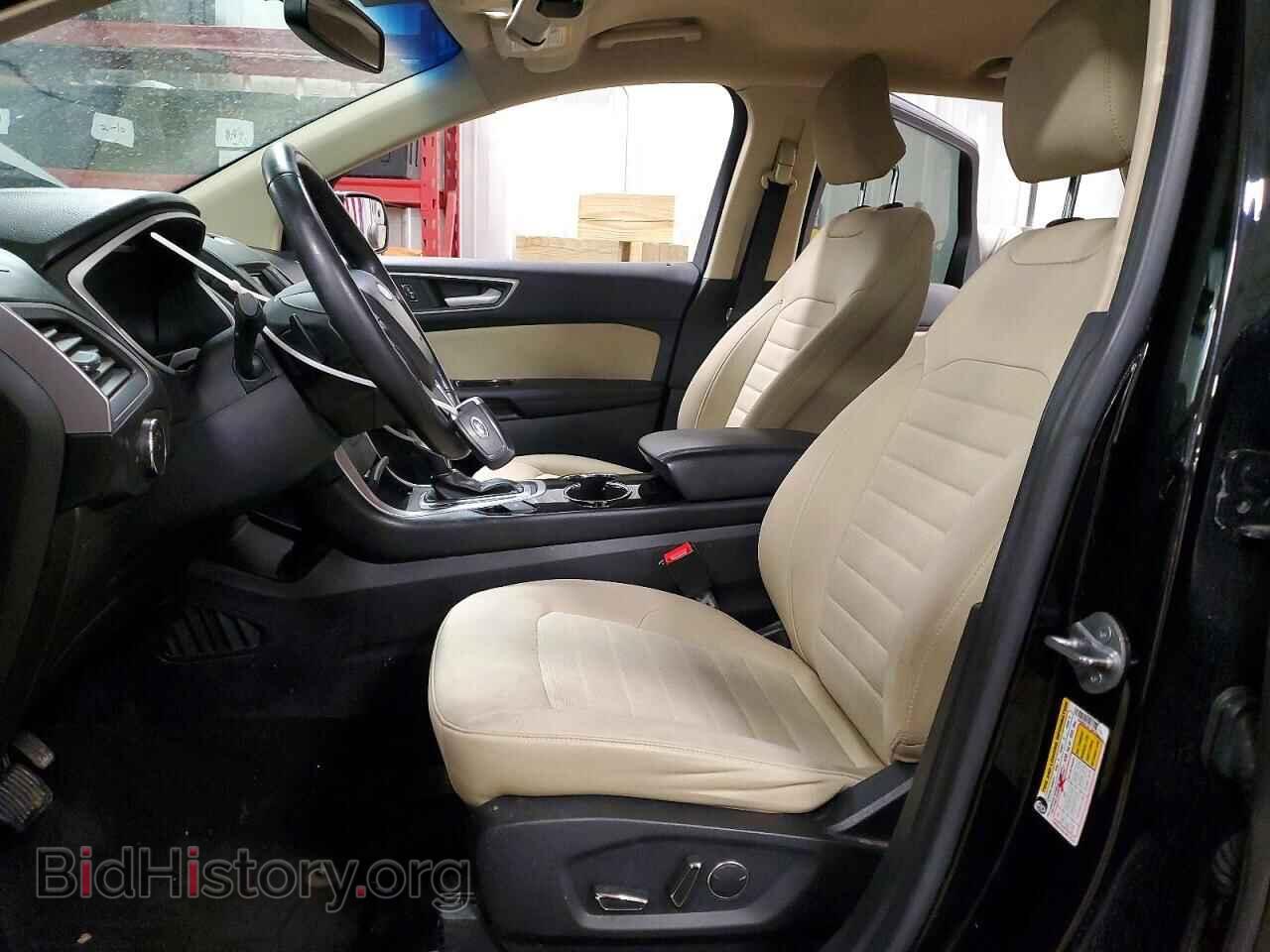 2018 FORD EDGE - VIN: 2FMPK4J91JBC27089 - Фото 7