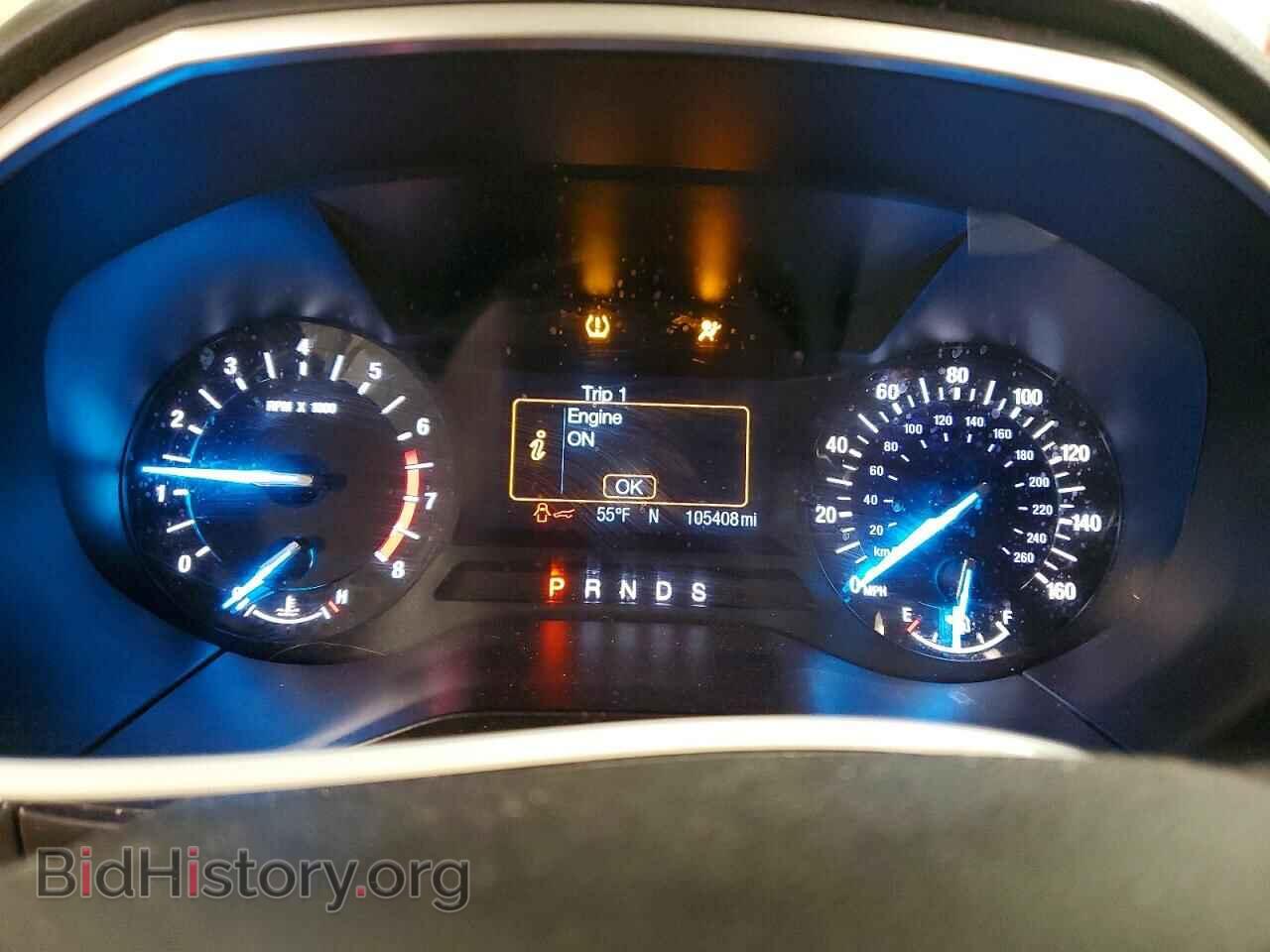 2018 FORD EDGE - VIN: 2FMPK4J91JBC27089 - Фото 9