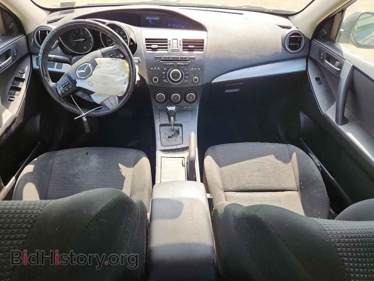 2013 MAZDA 3 - VIN: JM1BL1LP0D1745216 - Фото 8