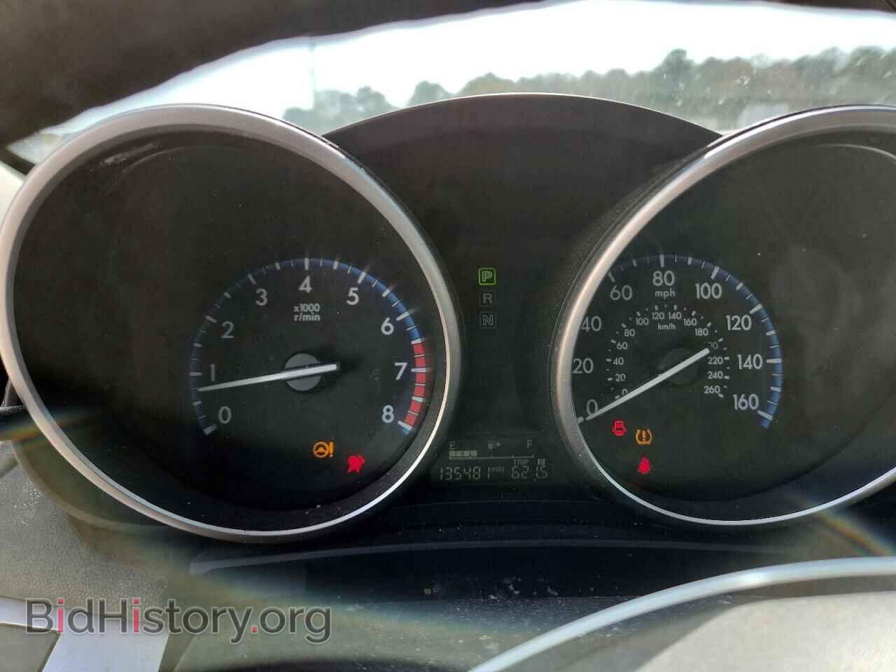 2013 MAZDA 3 - VIN: JM1BL1LP0D1745216 - Фото 9