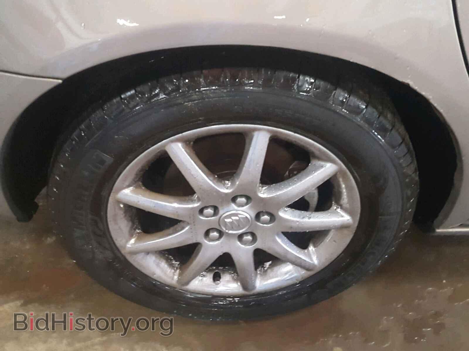 2006 BUICK LUCERNE - VIN: 1G4HR57Y76U172735 - Фото 9