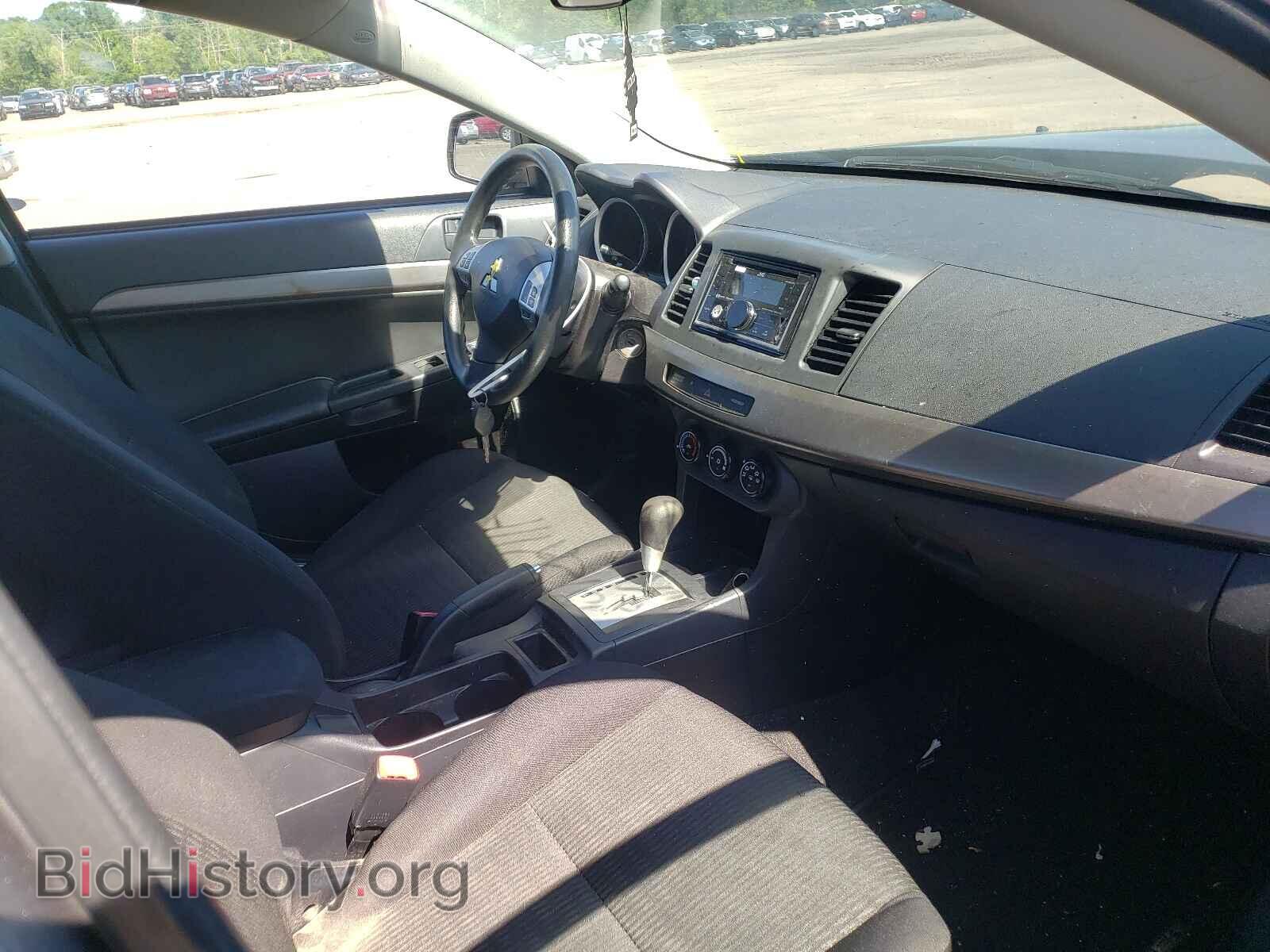 2012 MITSUBISHI LANCER - VIN: JA32U2FUXCU029908 - Фото 5