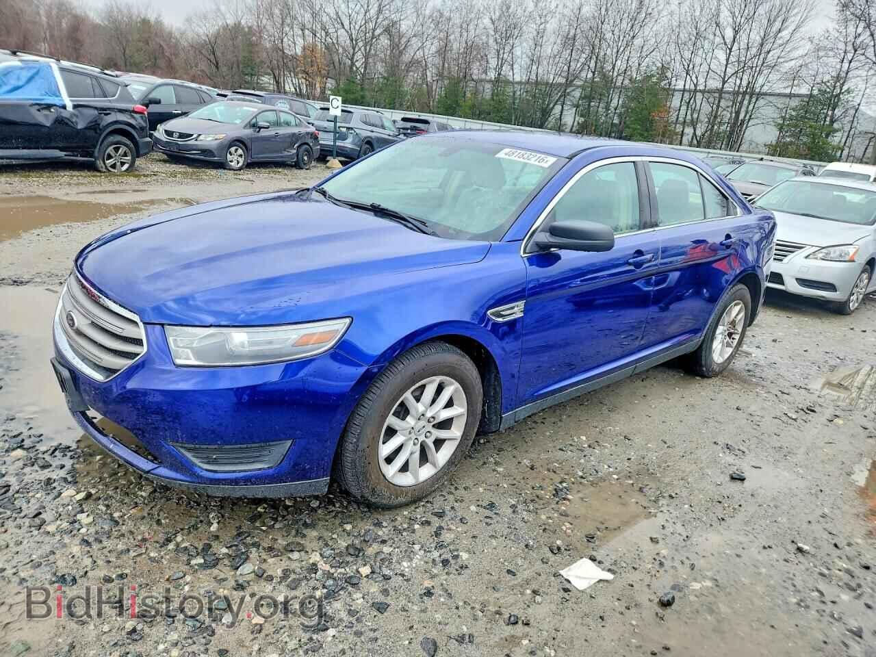 Photo 1FAHP2D82EG148990 - FORD TAURUS 2014