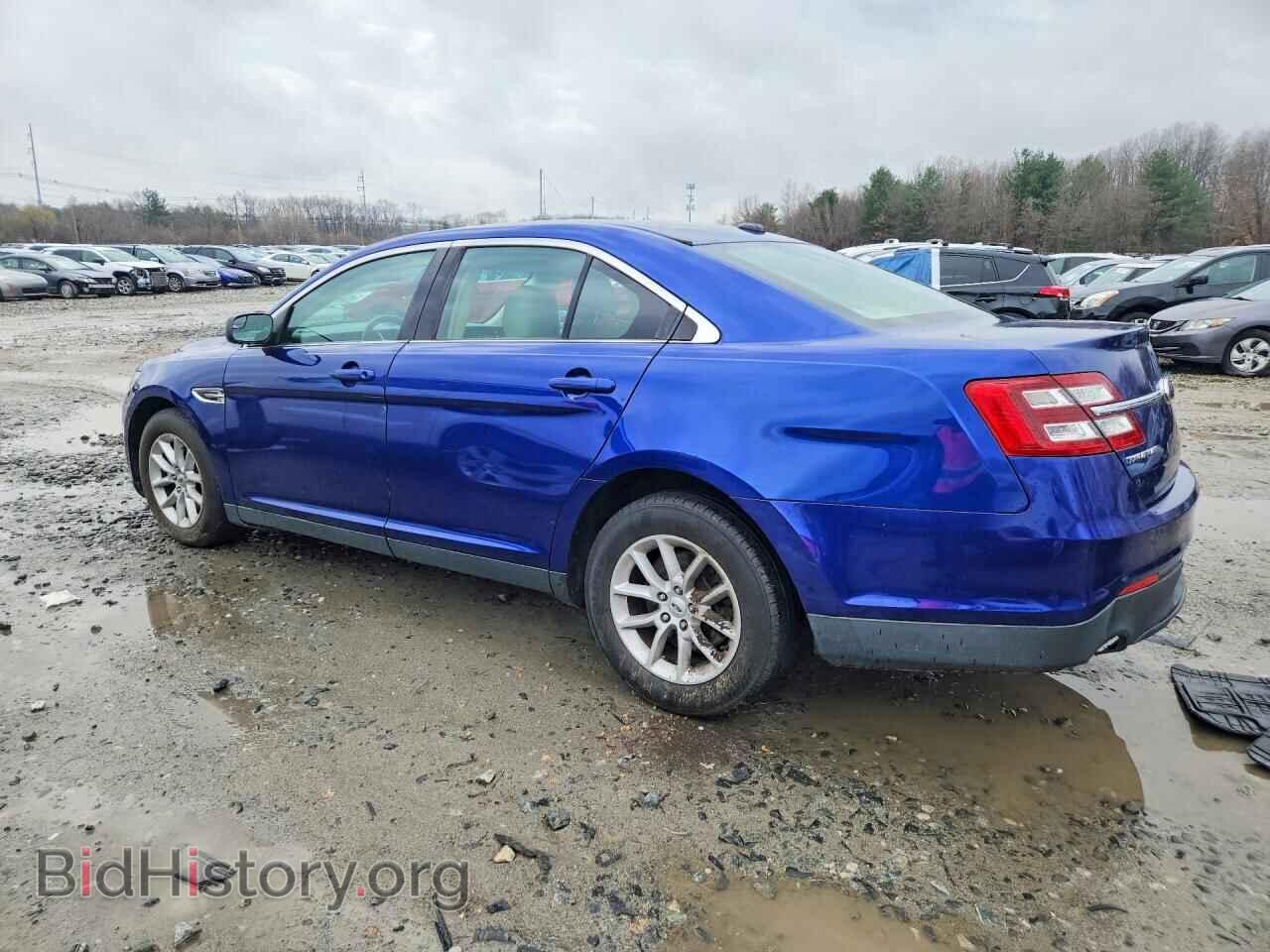 2014 FORD TAURUS - VIN: 1FAHP2D82EG148990 - Фото 2