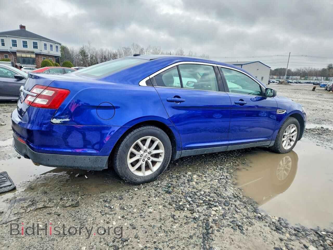 2014 FORD TAURUS - VIN: 1FAHP2D82EG148990 - Фото 3