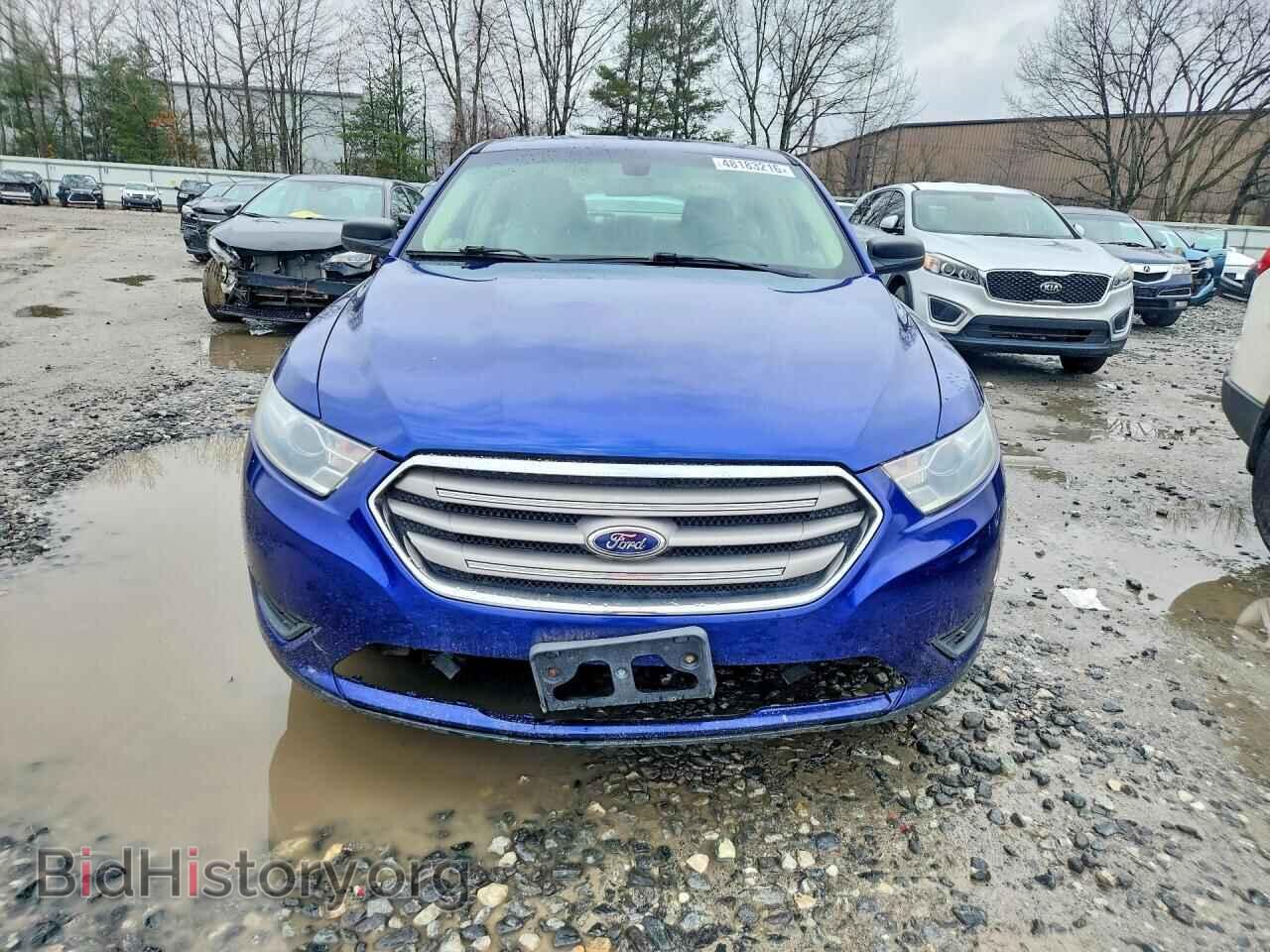 2014 FORD TAURUS - VIN: 1FAHP2D82EG148990 - Фото 5
