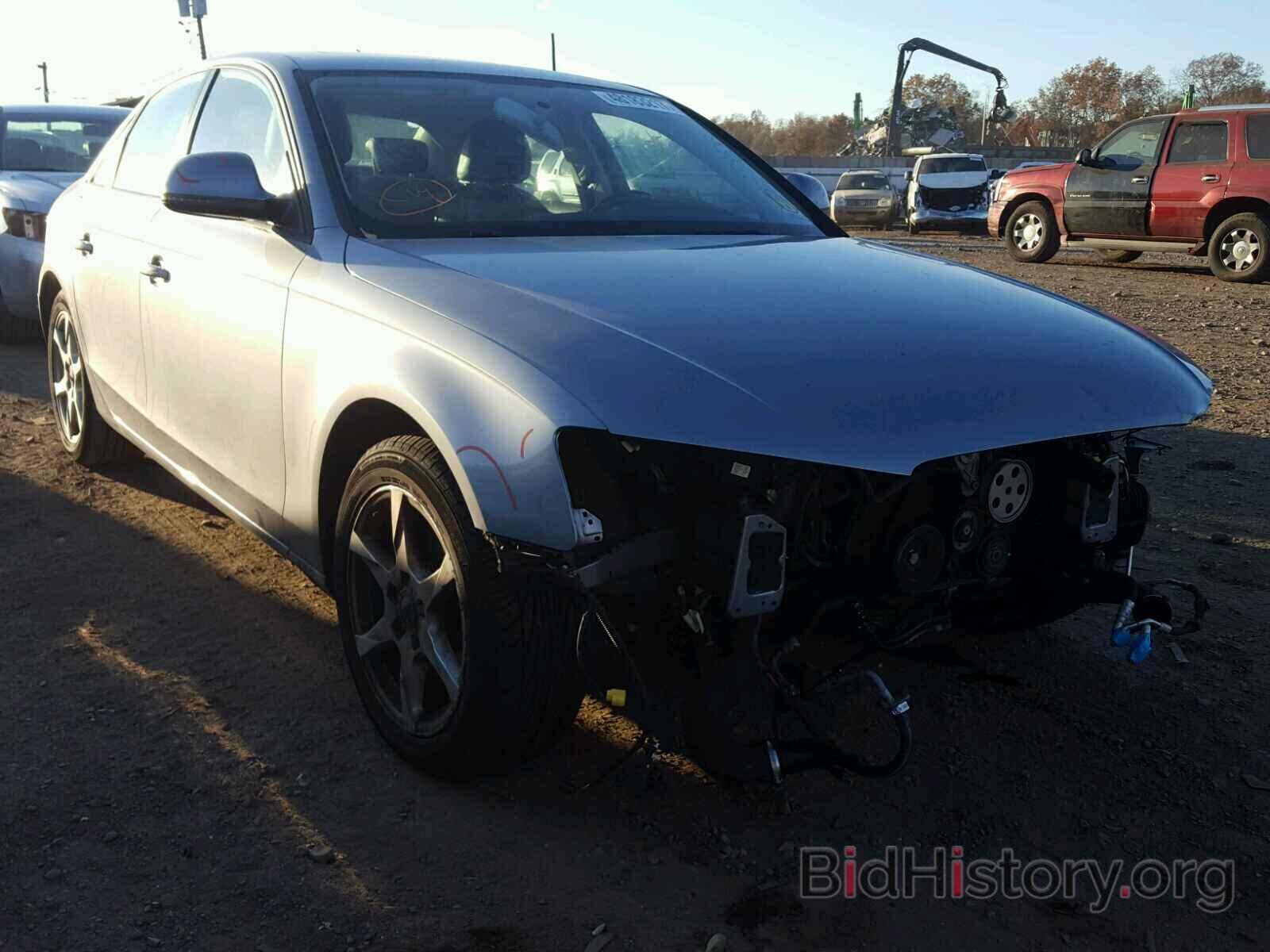 Photo WAULF78K59N035415 - AUDI A4 2009