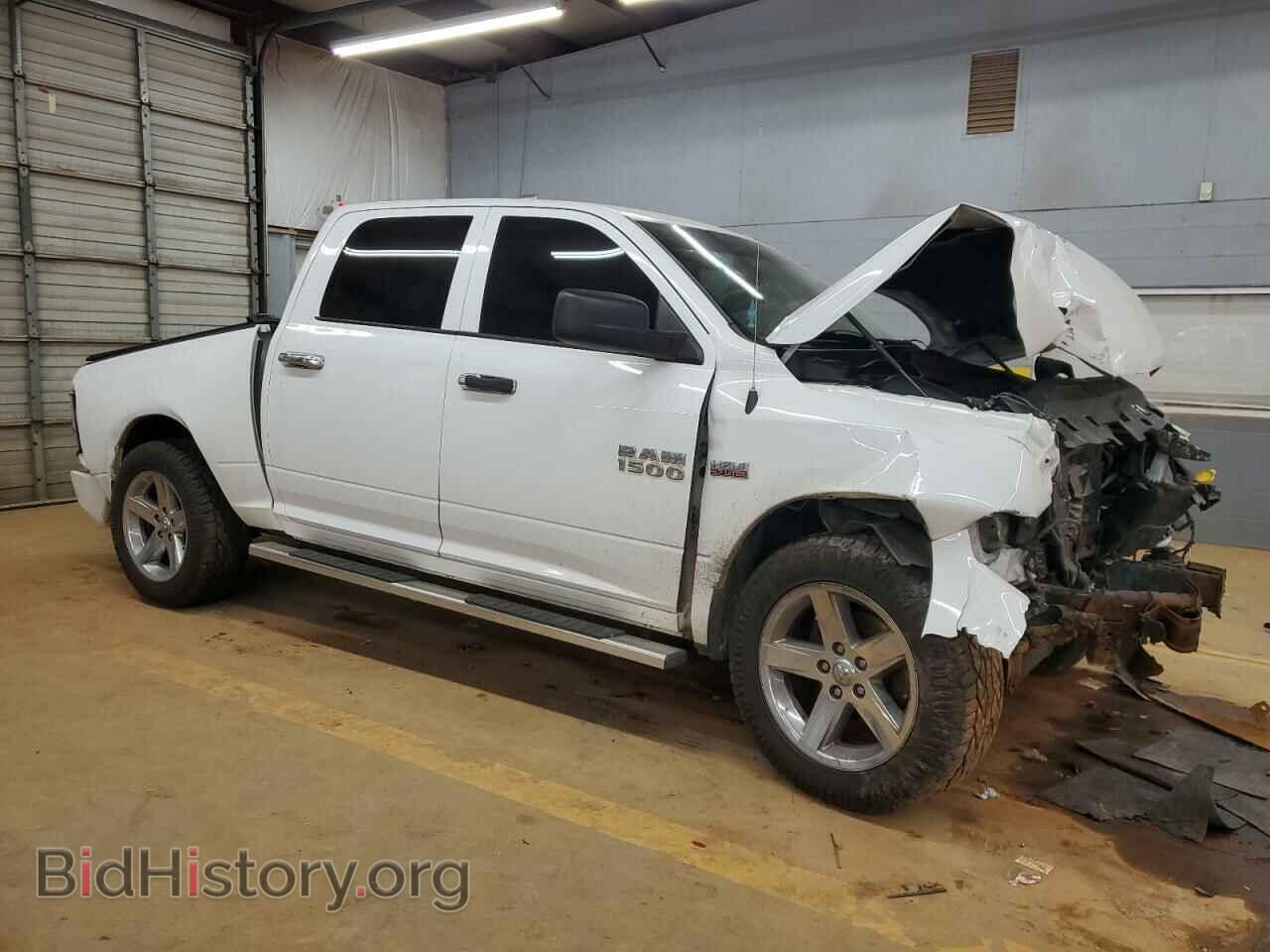 2016 RAM 1500 - VIN: 3C6RR7KT1GG112302 - Фото 4