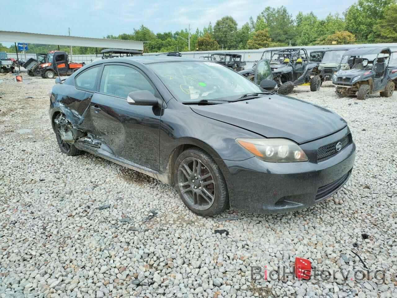 Photo JTKDE167680246911 - TOYOTA SCION 2008